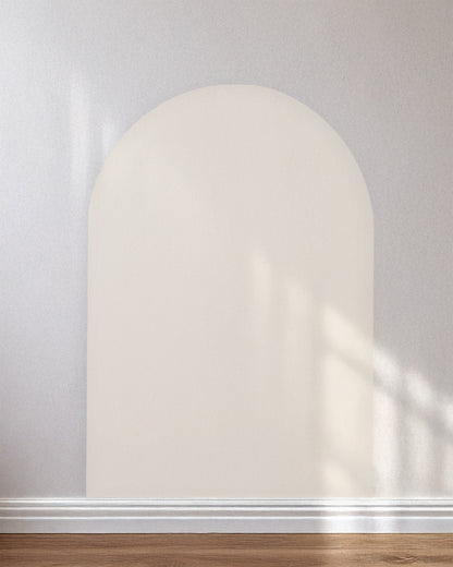 Oat Beige Minimal Magnetic Wall