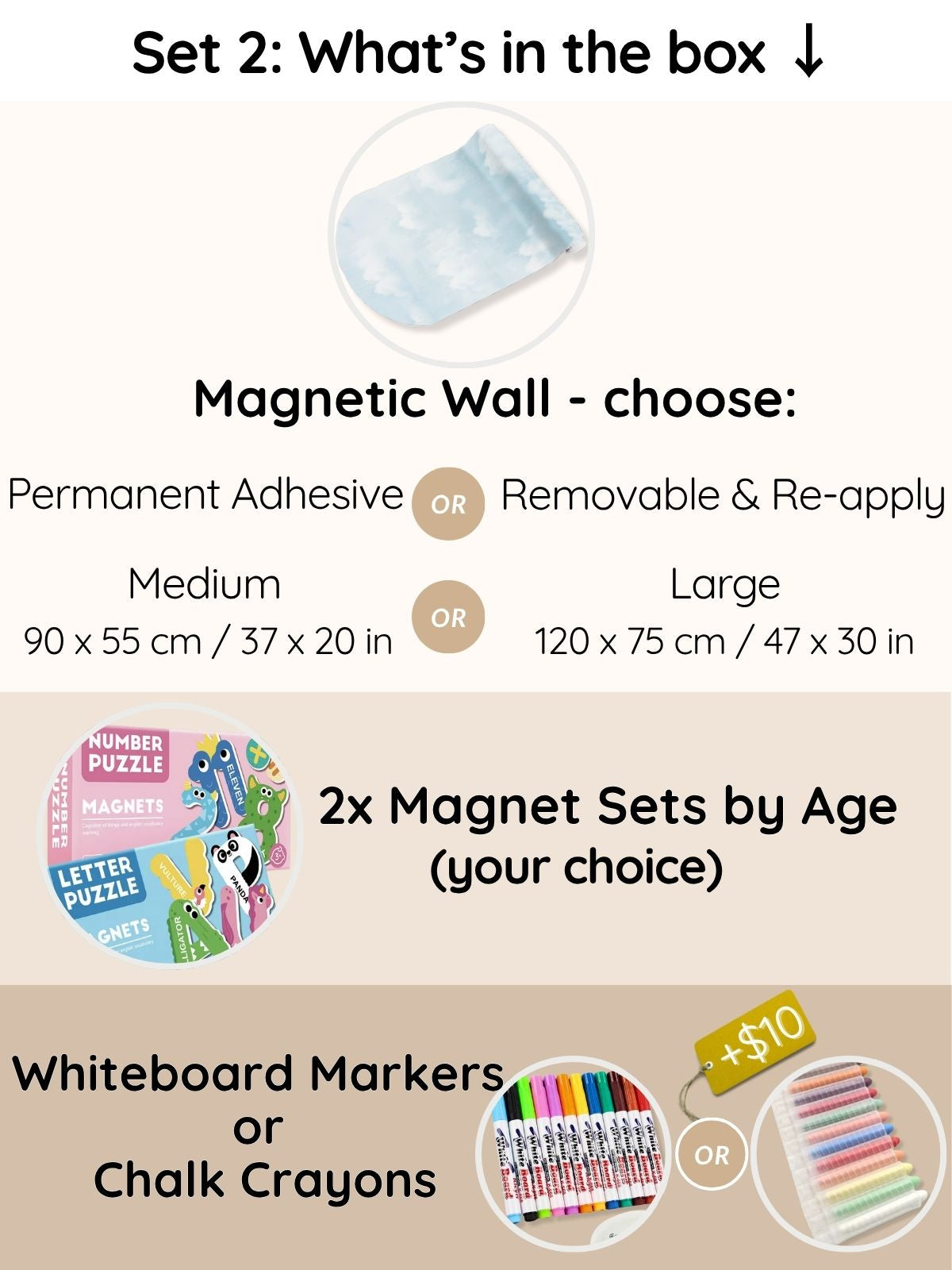 Dreamland Collection – From $79