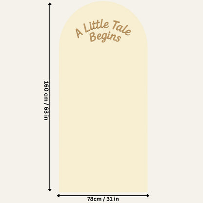 Dream Portal Sticker – Pastel Color Wall Decal
