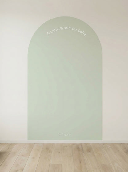 Woodland Montessori Magnetic Play Corner Set