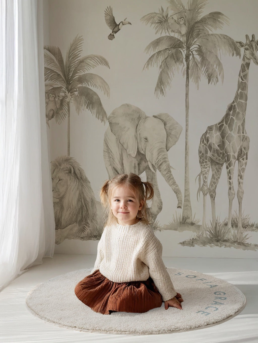 Beige Safari Collection – From $189