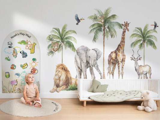 Safari Collection – From $189