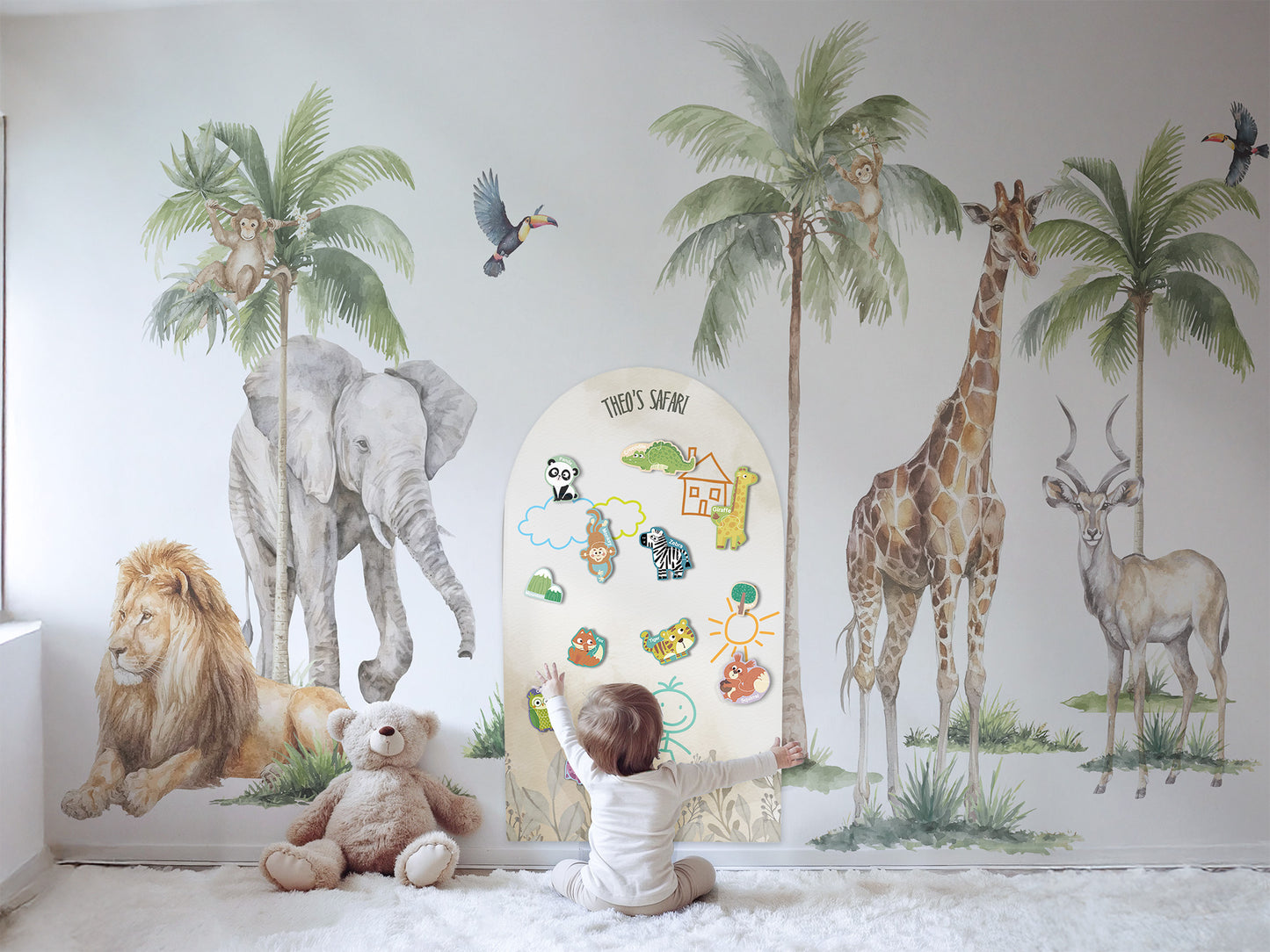 Safari Collection – From $79