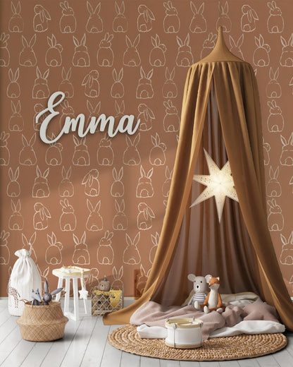 Terracotta Bunnies `set