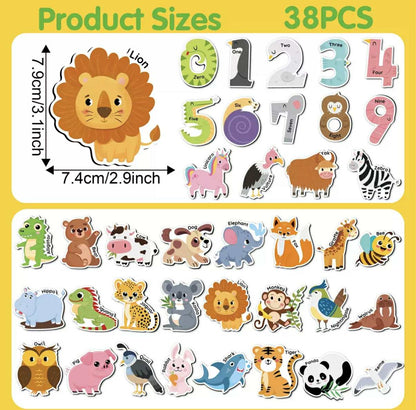 3. Magnet bundles
