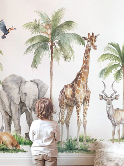 Safari Collection – From $189