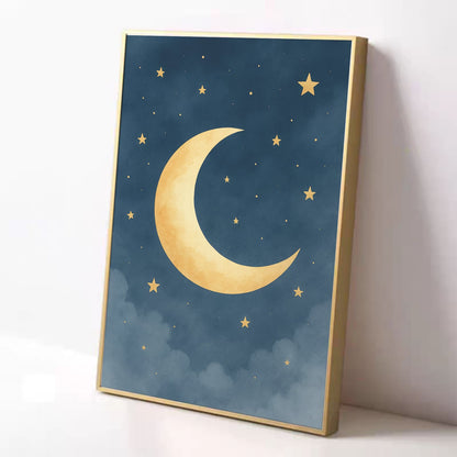 Wall-Art Set - Space Astronaut