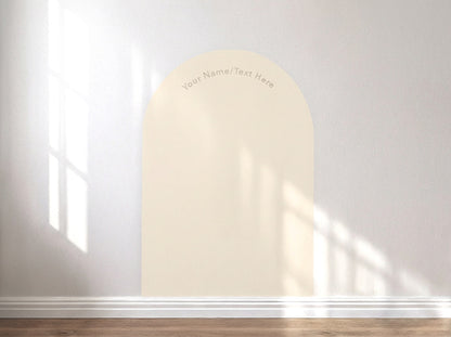 Woodland Magnetic Playwall Set