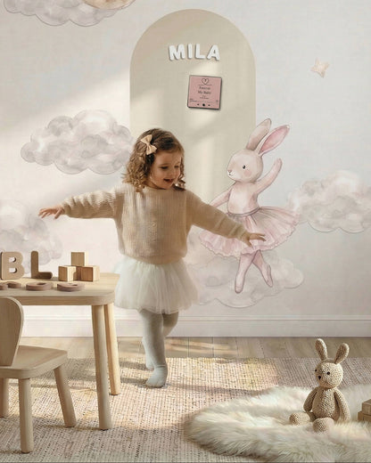 Ballerina Magnetic Storywall