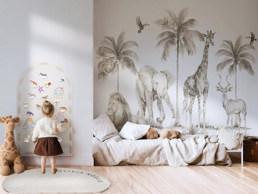 Beige Safari Collection – From $189