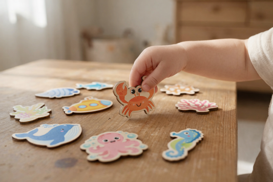 Ocean World Magnets (47 pcs)