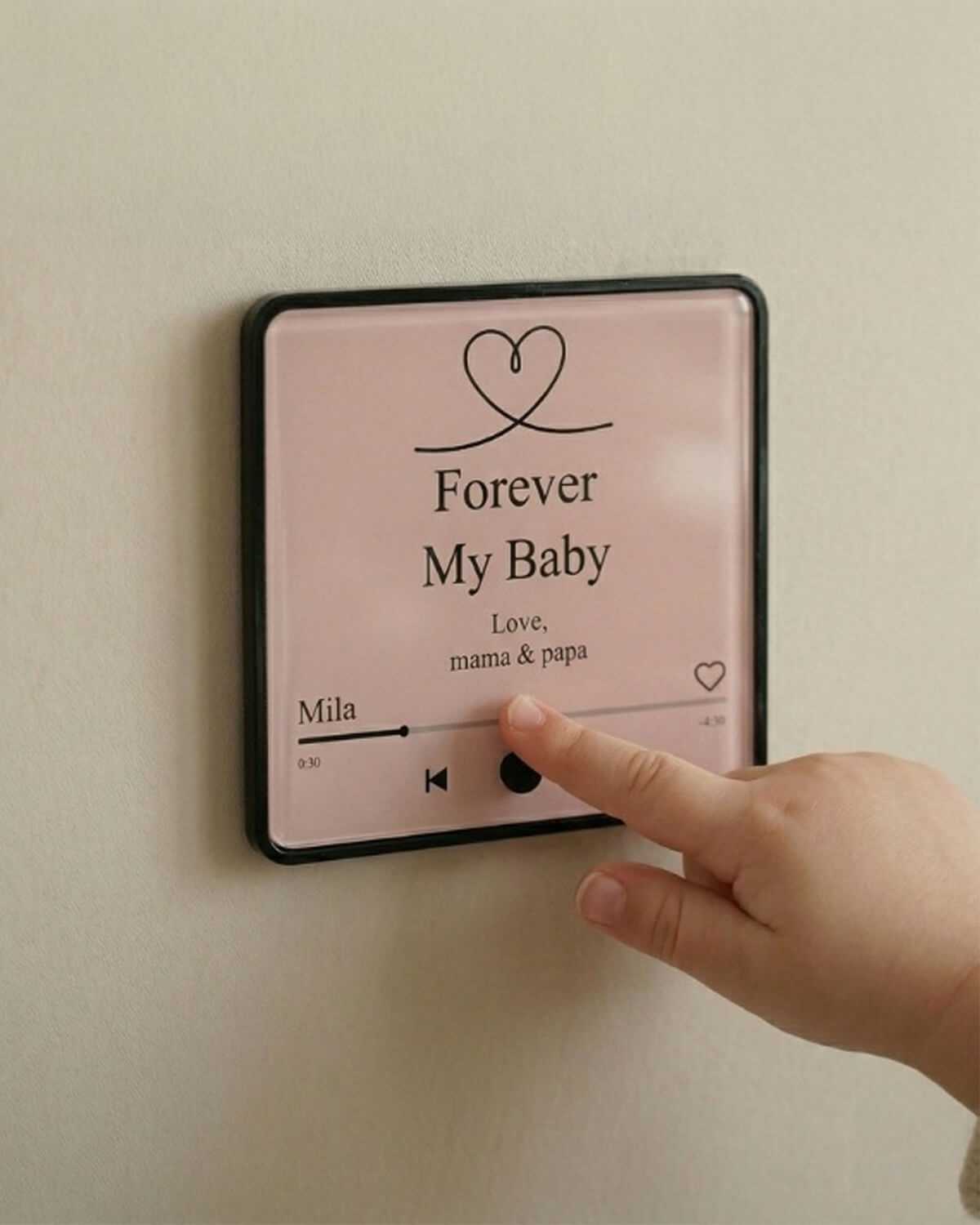 Ballerina Magnetic Storywall