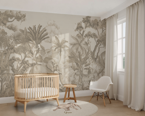 Savanna Shade Blackout Curtain