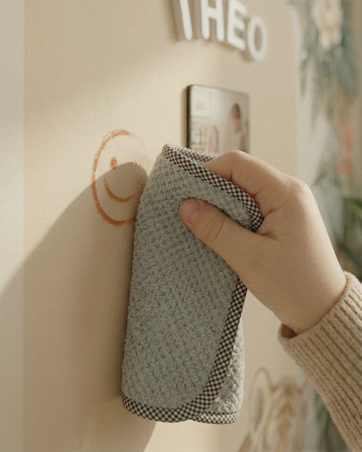 Sleeping Tiger Magnetic Storywall