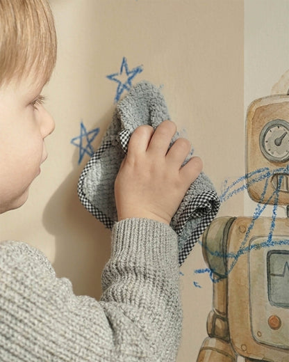 Space Magnetic Storywall