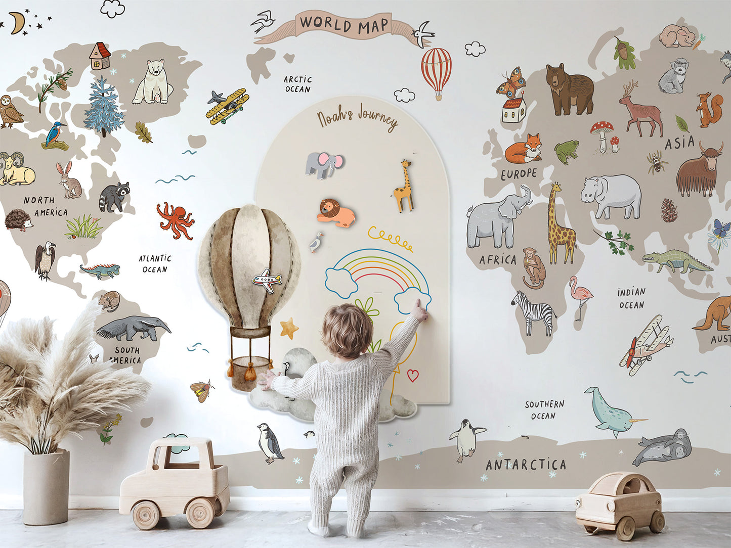 World Map Collection – From $79